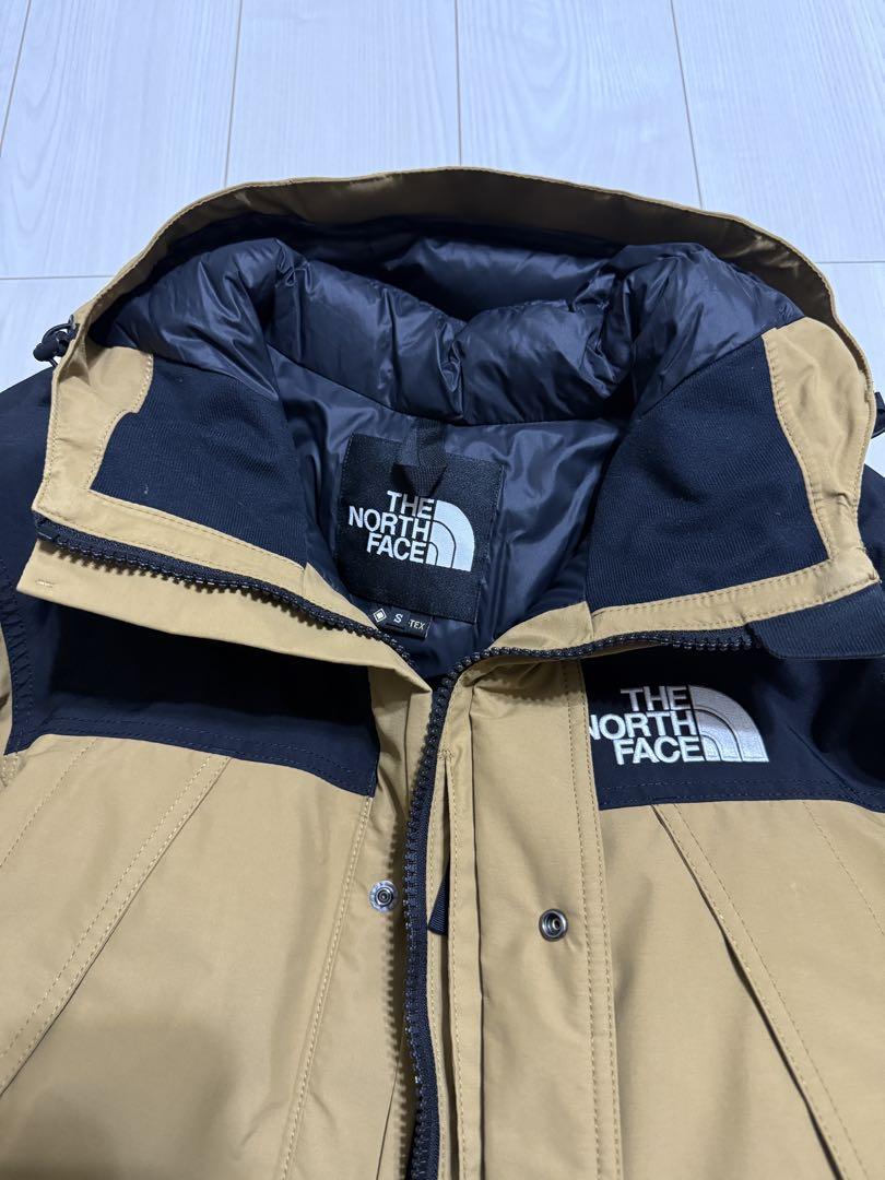 THE NORTH FACE マウンテンダウンジャケット　S