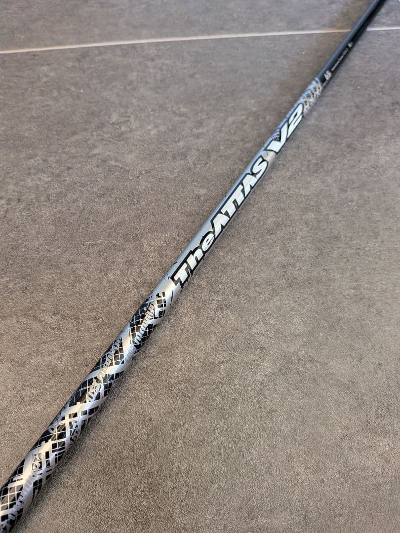 キャロウェイ用スリーブ付き ドライバー用 The ATTAS V2 6Sシャフト キャロウェイ用スリーブ付き ドライバー用 The ATTAS V2 6Sシャフト