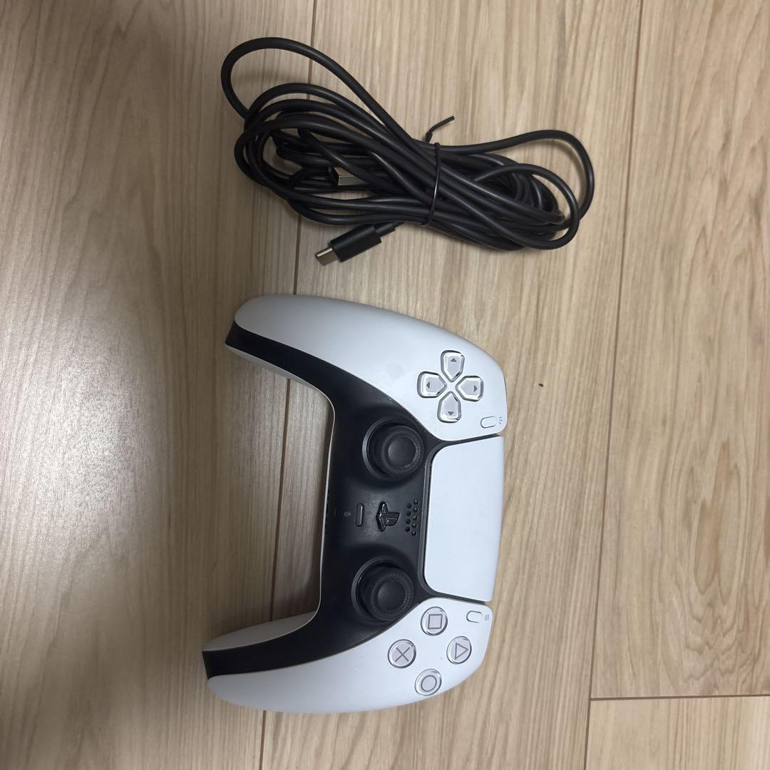 DualSense ケーブル付き