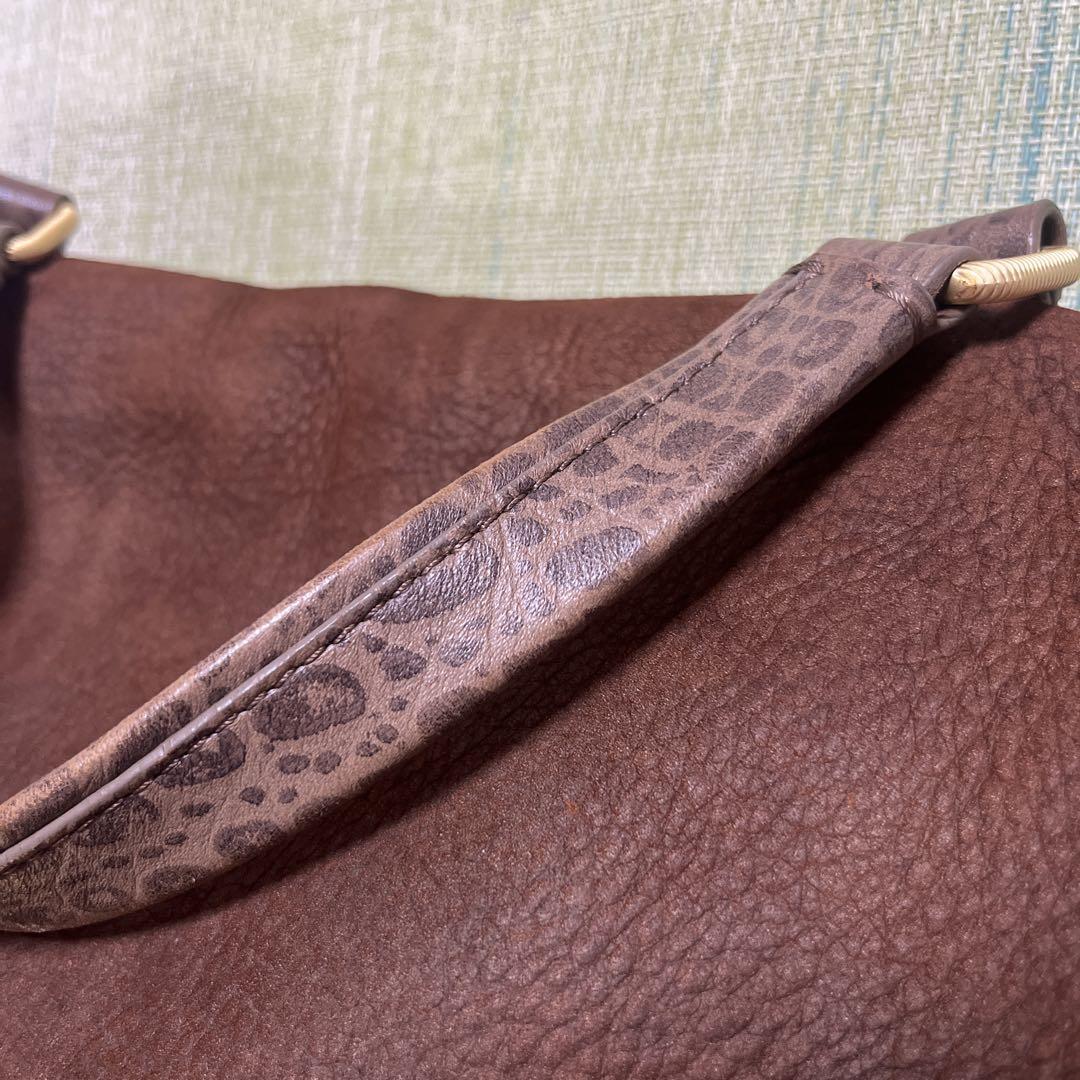 ZANELATO ザネラート ポスティーナ ショルダーバッグ 2way レザー
