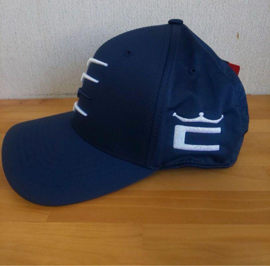 USプーマ ZOZOファウラー Moving day CAP 紺 特注刺繍入り USプーマ ZOZOファウラー Moving day CAP 紺 特注刺繍入り