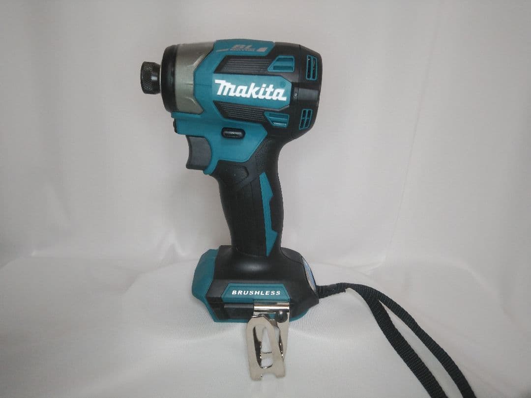 新品未使用　Makita　国内純正品　TD173DZ　Blue