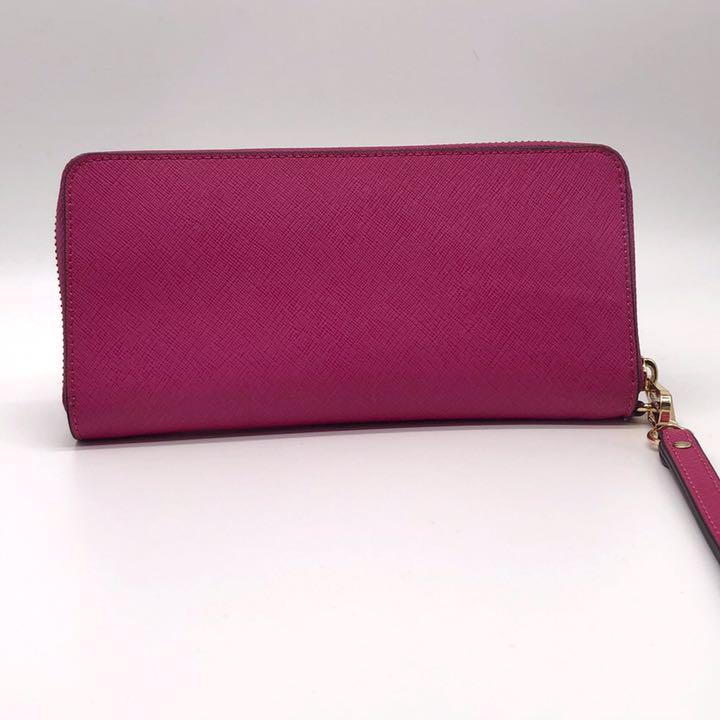 通販好評 マイケルコース ラウンドウォレット ジョルダー付き 長財布 ローズ bKvp0-m39338623114 在庫あ新作