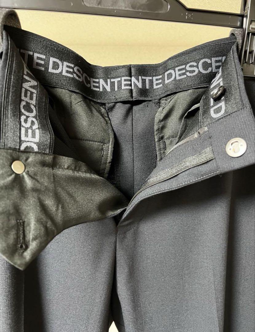 DESCENT 春夏モデル 軽量 ストレッチ・ウォッシャブルスーツ　セットアップ
