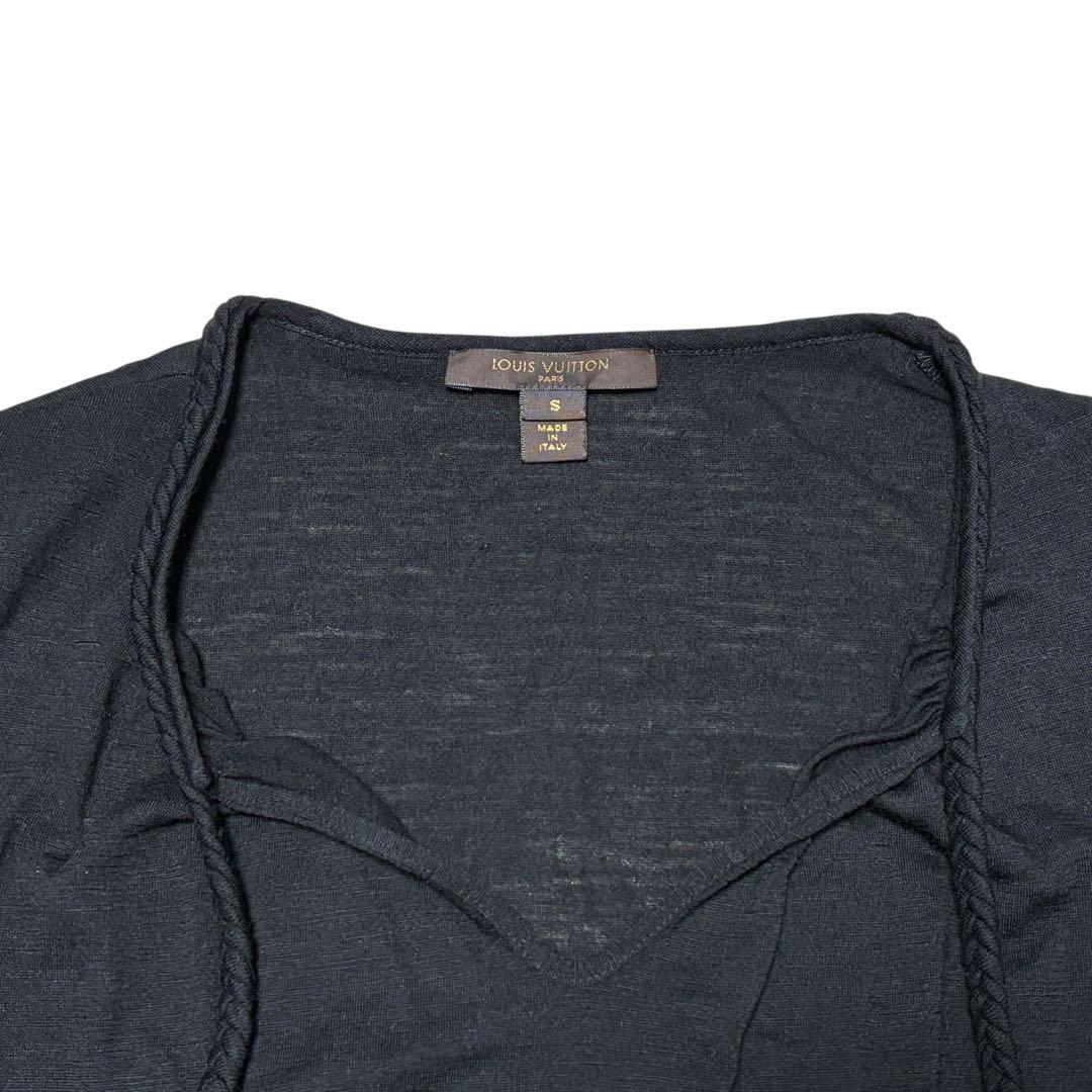 LOUIS VUITTON ルイヴィトン フラワー LV Tシャツ S