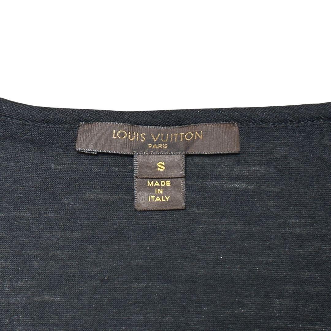 LOUIS VUITTON ルイヴィトン フラワー LV Tシャツ S