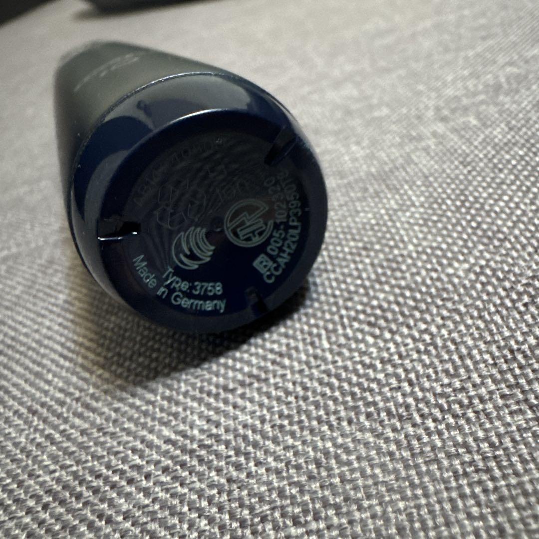 充電器付き