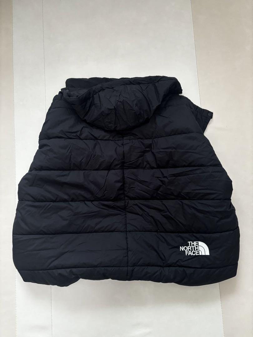 THE NORTH FACE ベビー シェルブランケット ブラック