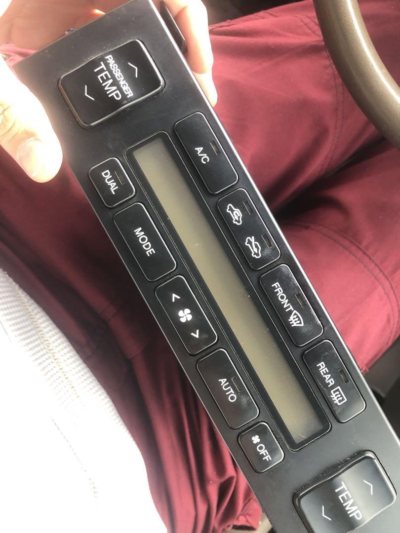 Beat Sonic SLA-21A カーオーディオコントロール　20セルシオ