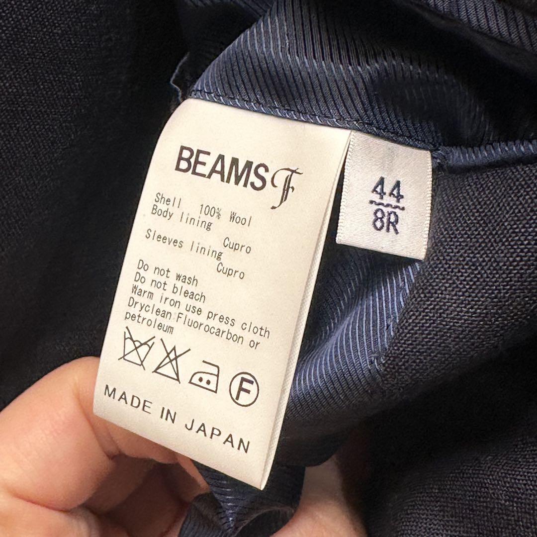 BEAMS F ウィンドーペーンスーツ