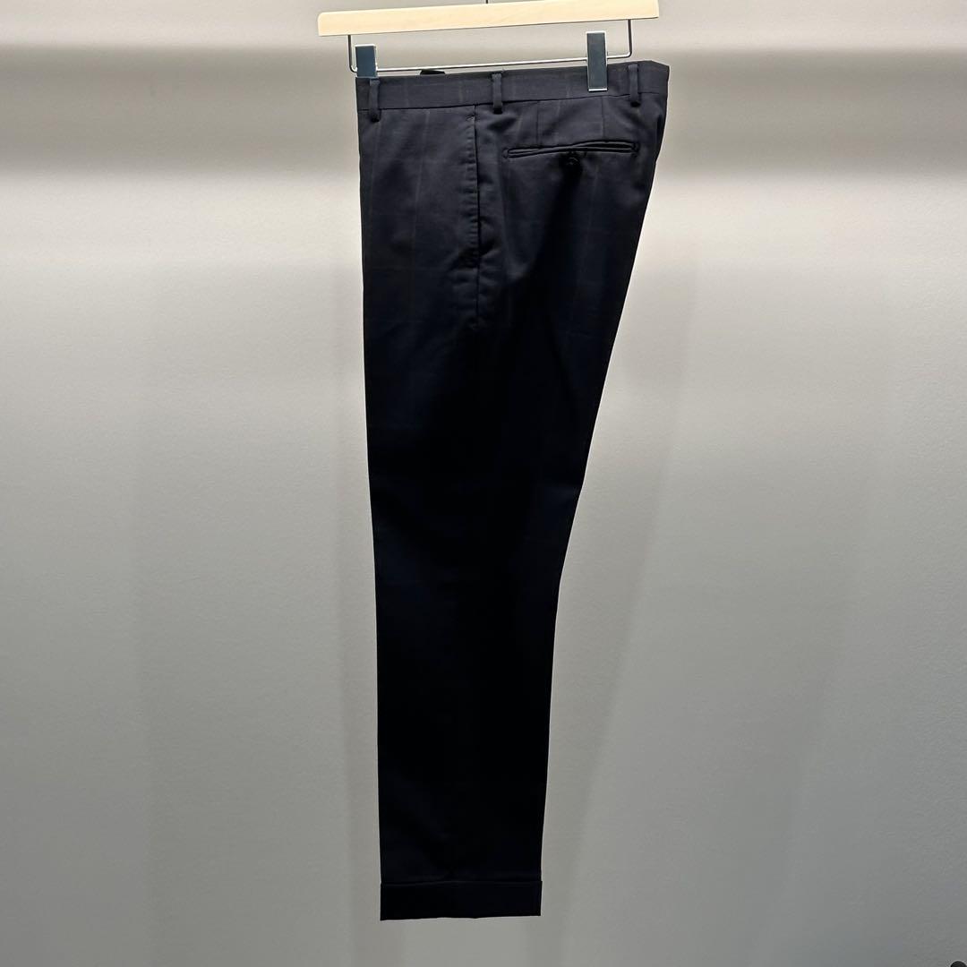 BEAMS F ウィンドーペーンスーツ