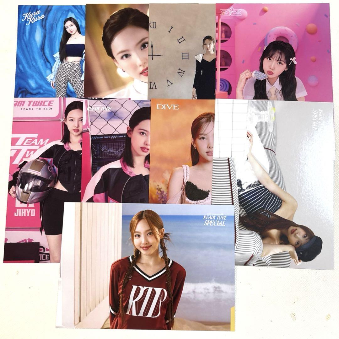 TWICE ナヨン ラントレ まとめ売り - メルカリ