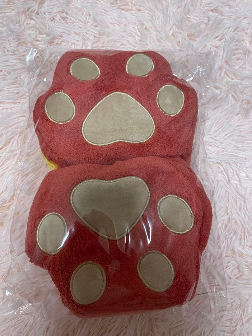 赤見かるび ローソンコラボ ルームシューズ