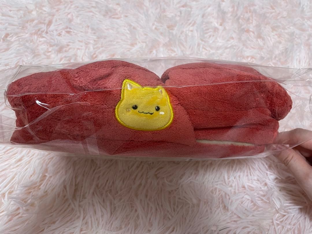 赤見かるび ローソンコラボ ルームシューズ