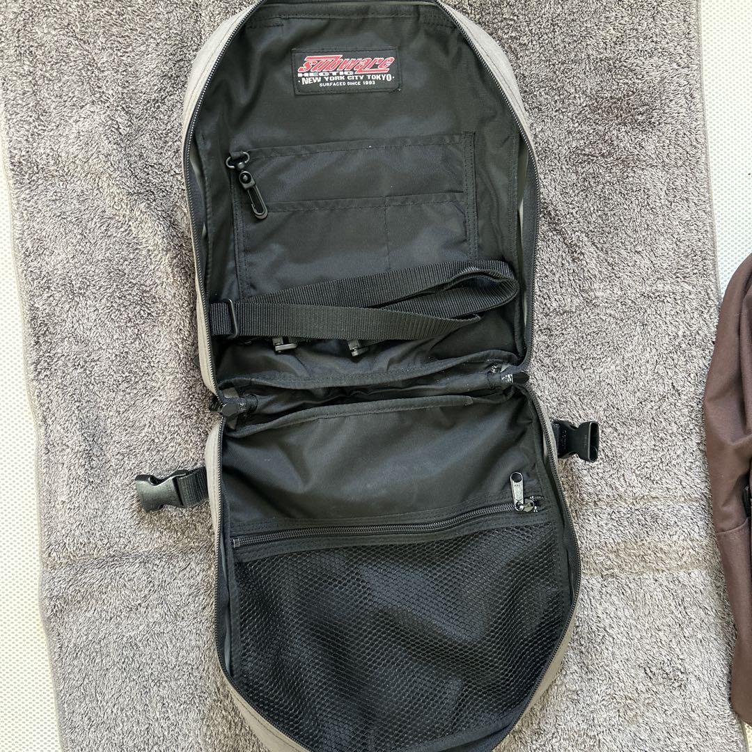 SUBWARE HECTIC リュック ビッグロゴ NYJP 裏原