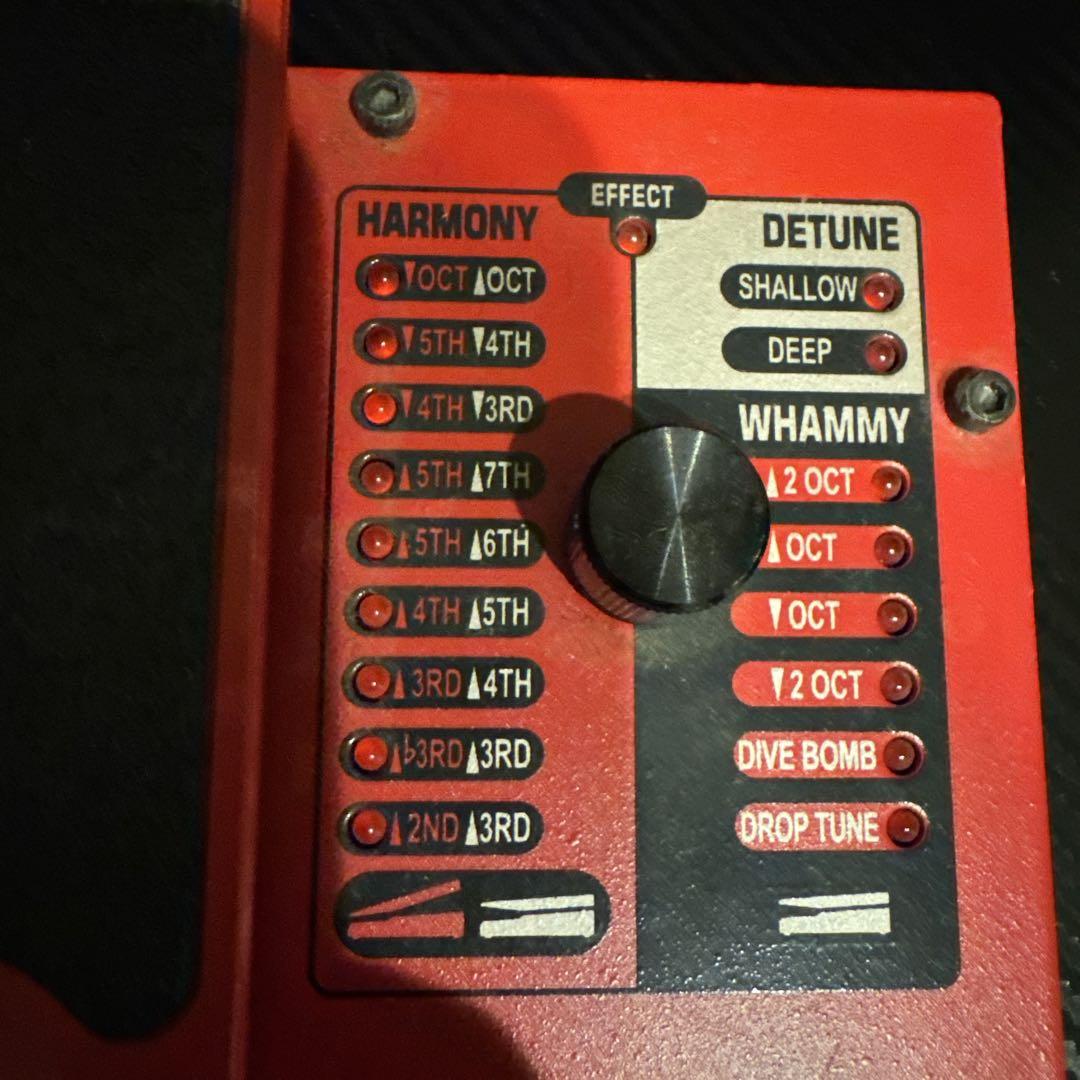 DigTech Whammy ギターエフェクター