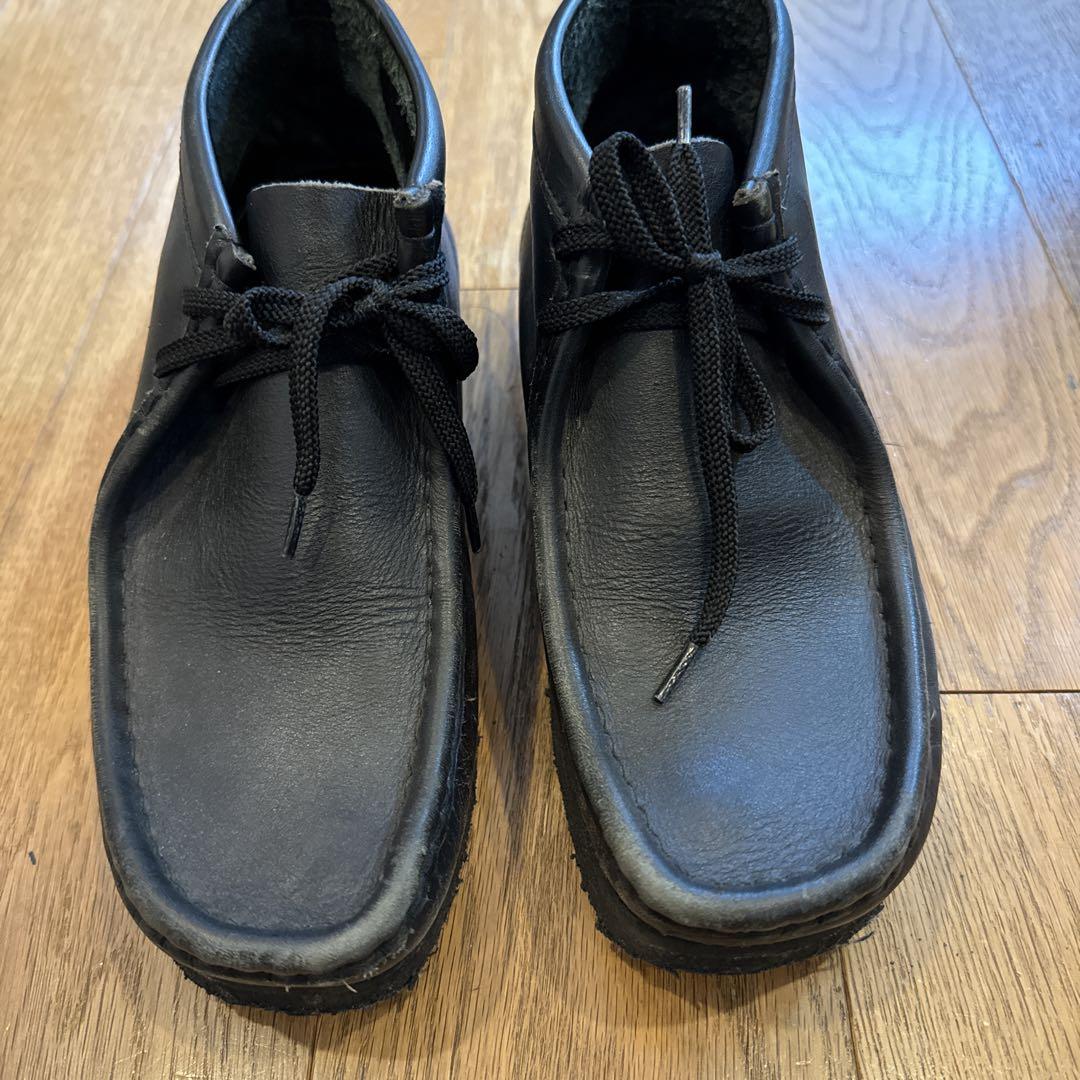 Clarks Originals Wallabee クラークスワラビー6 1/2