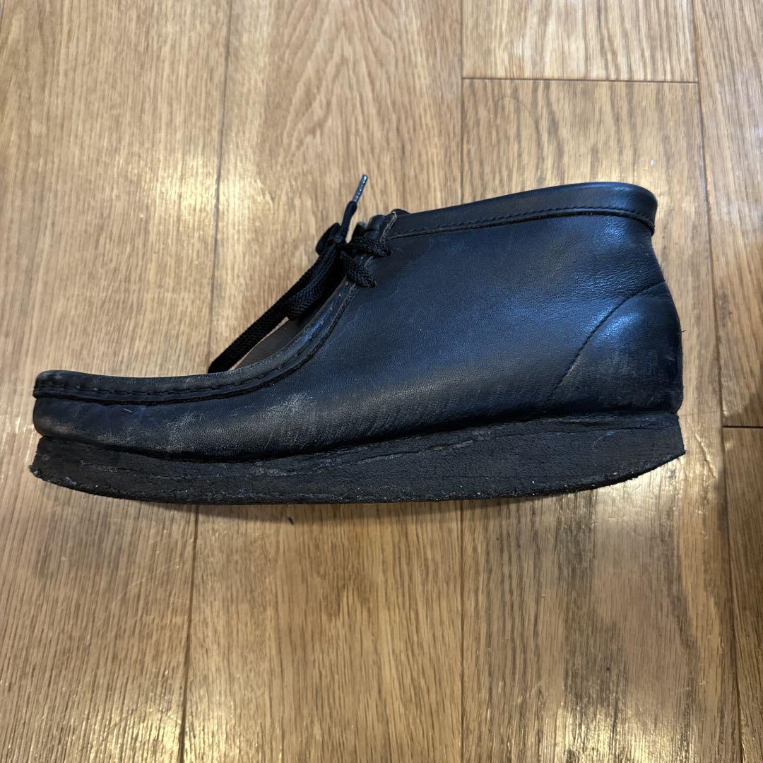 Clarks Originals Wallabee クラークスワラビー6 1/2