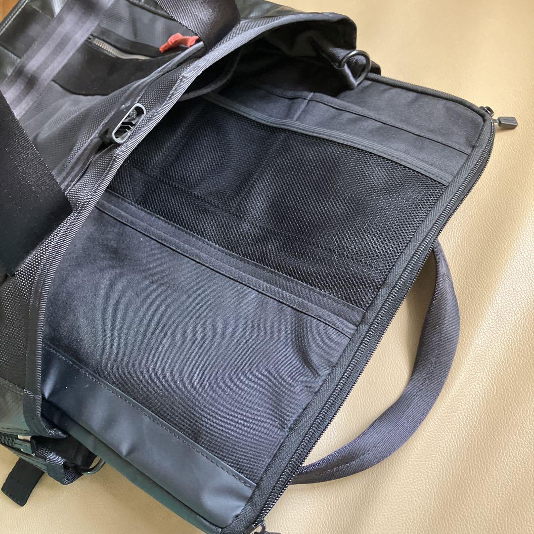 【美品】PORTER 2way バッグ