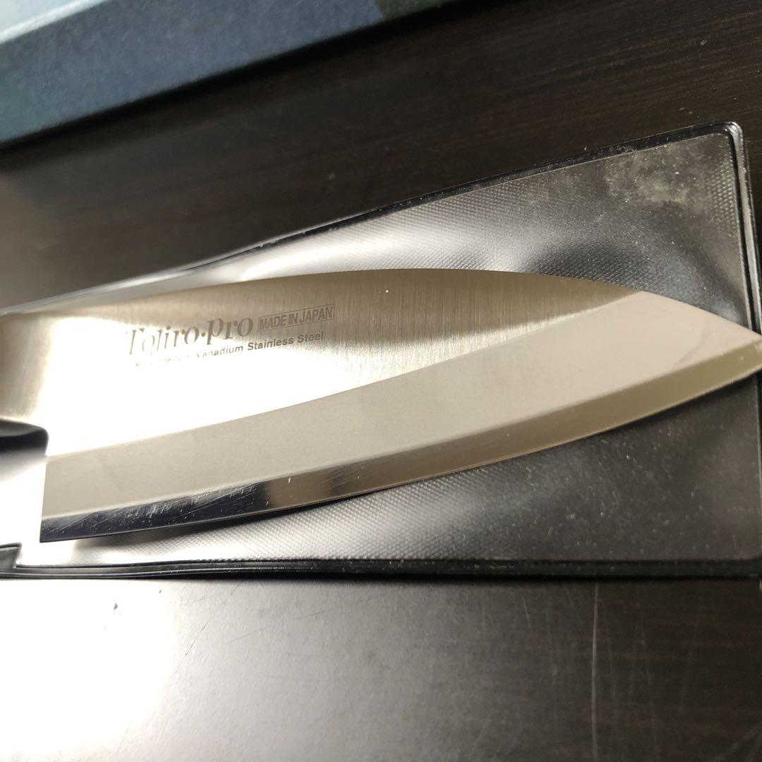 tojiro-pro 出刃包丁　小出刃　美品　藤二郎