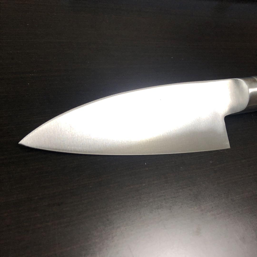 tojiro-pro 出刃包丁　小出刃　美品　藤二郎