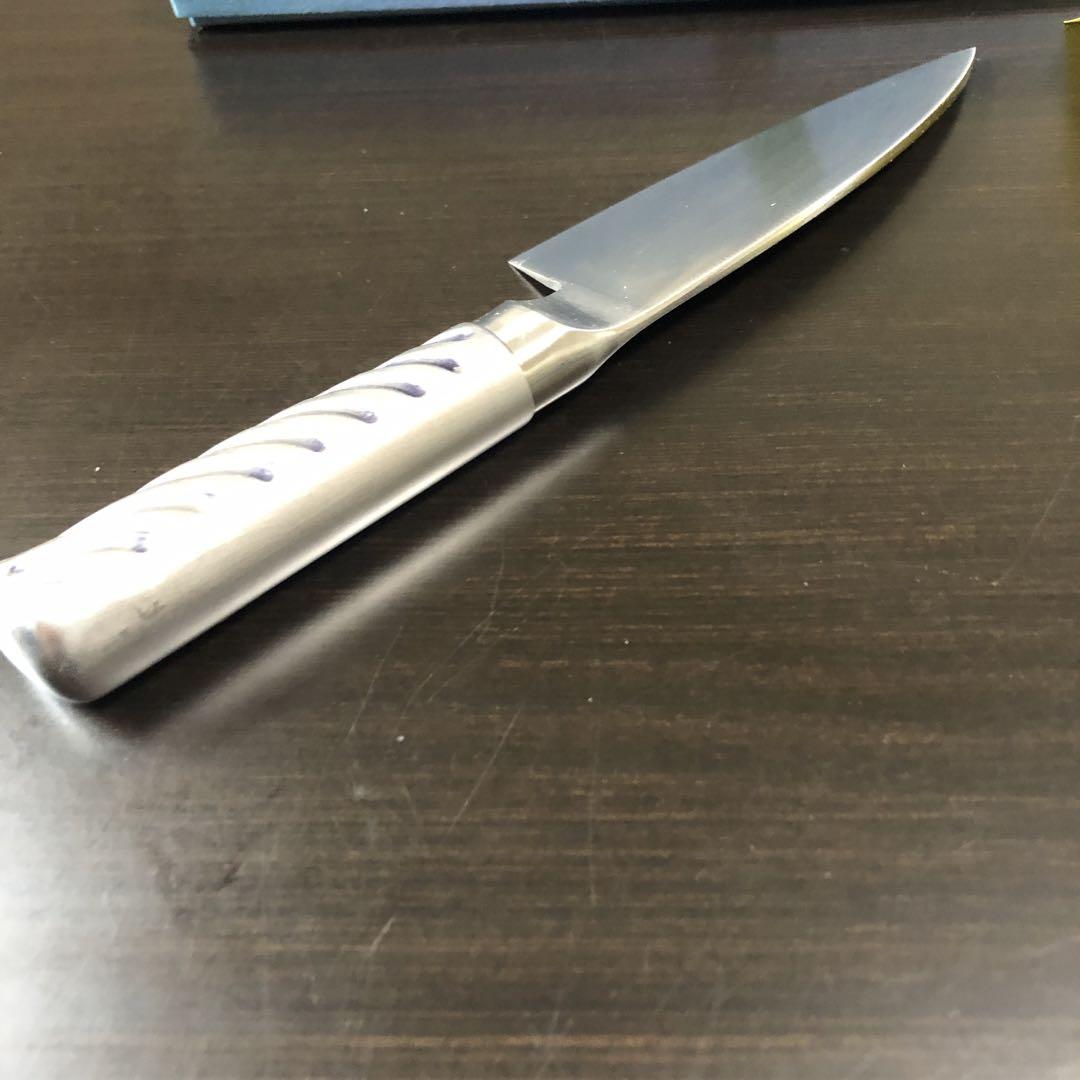 tojiro-pro 出刃包丁　小出刃　美品　藤二郎
