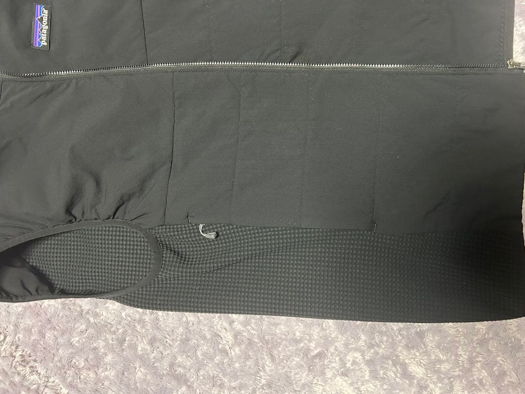 ナノエアライトハイブリッドベスト