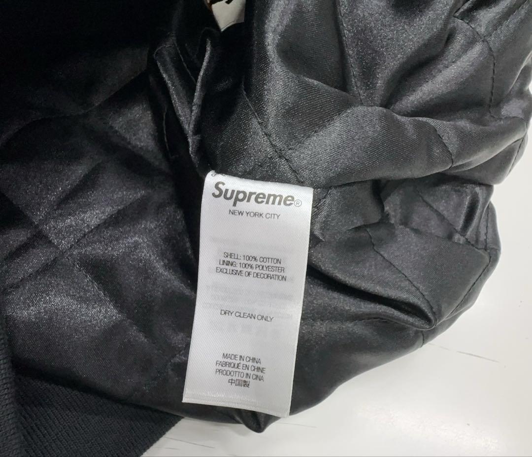 スケートボード Supreme x SpongeBob SquarePants Jeff Supreme x SpongeBob SquarePants Racing Jacket - Review & Fit