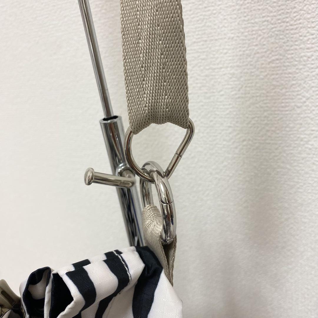 日本限定✨MUVEIL×LeSportsac ゼブラ サバンナツアー ショルダー