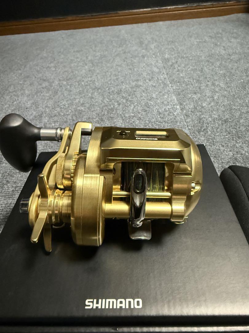 SHIMANO オシアコンクエスト　CT300HG