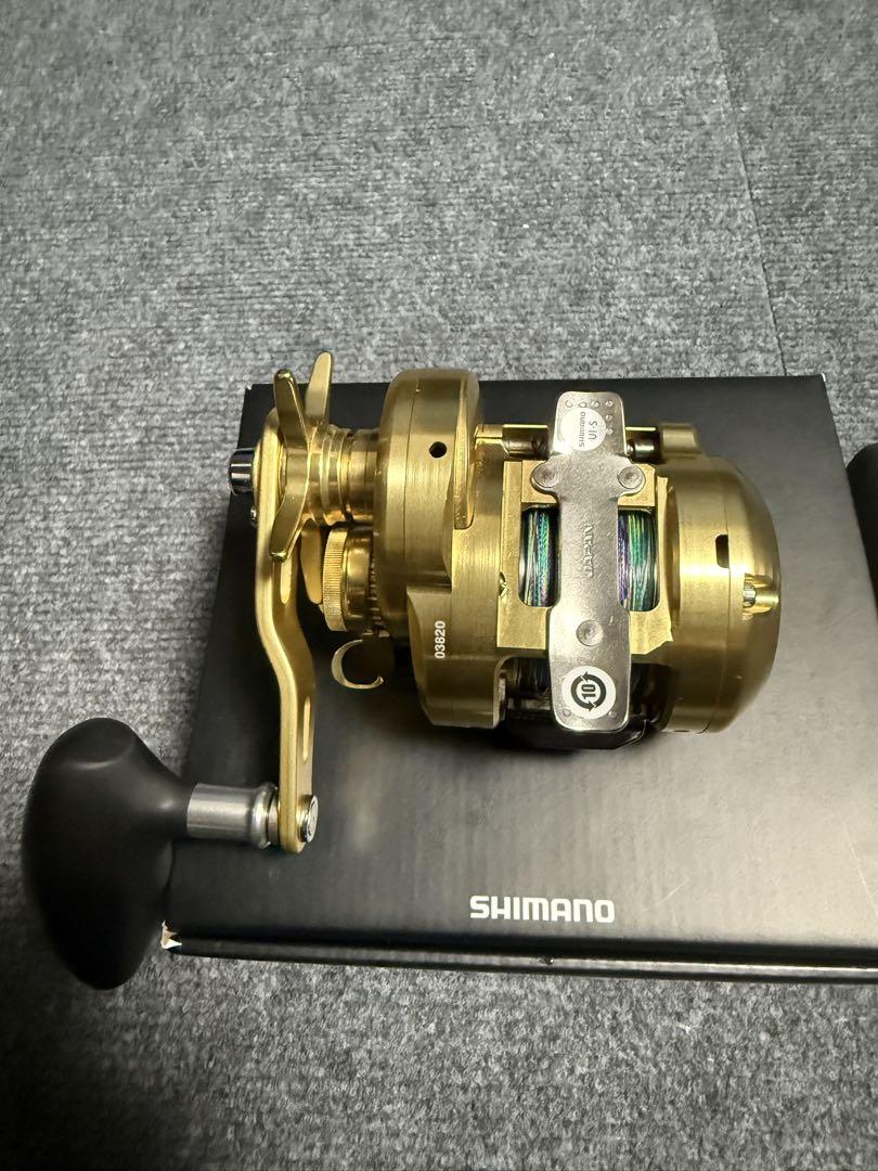 SHIMANO オシアコンクエスト　CT300HG