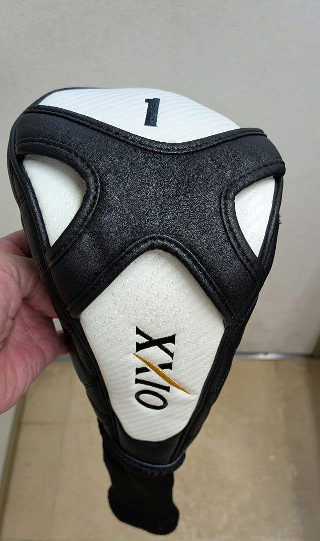 XXIO10ゼクシオ10　Miyazaki Model ドライバー10.5度　R