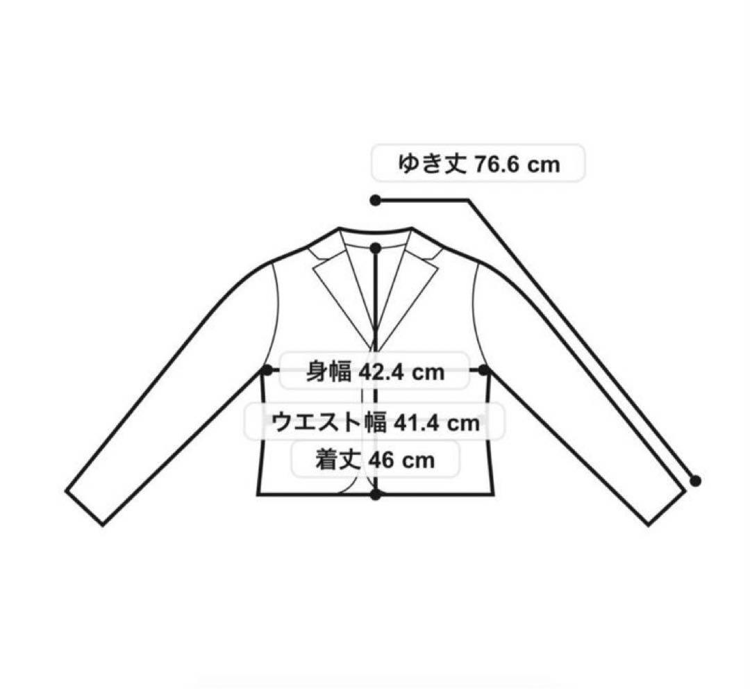 【美品】 any sis シングルライダースジャケット ラムレザージャケット