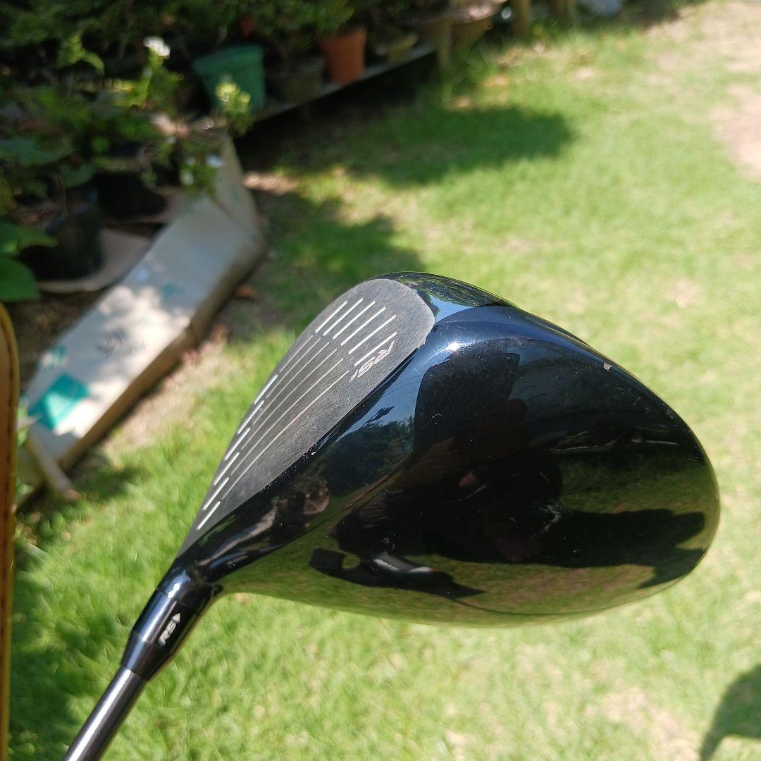 プロギア　RSFドライバー　9.5°　ディアマナ