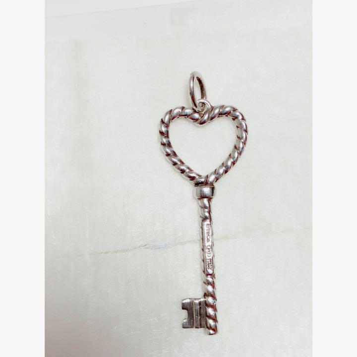 得価大得価 最終値下げ レア シルバー 美品 Mlaud-m39343551598 tiffany ティファニー ネックレス NEWお得