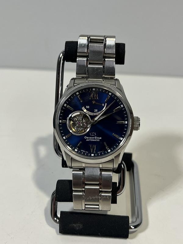 ORIENT STAR オリエントスター 自動巻き F6R4-UAA0 腕時計