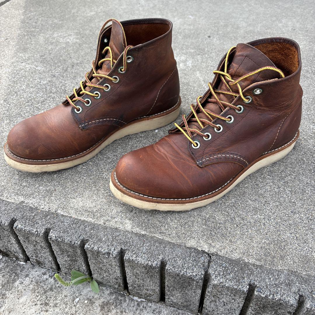 靴 REDWING 9111