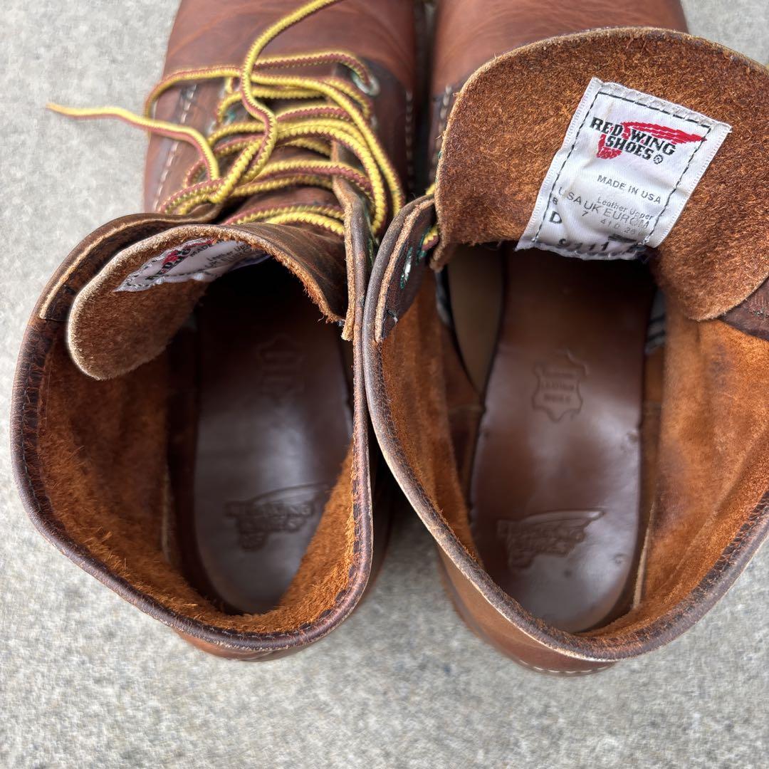 靴 REDWING 9111