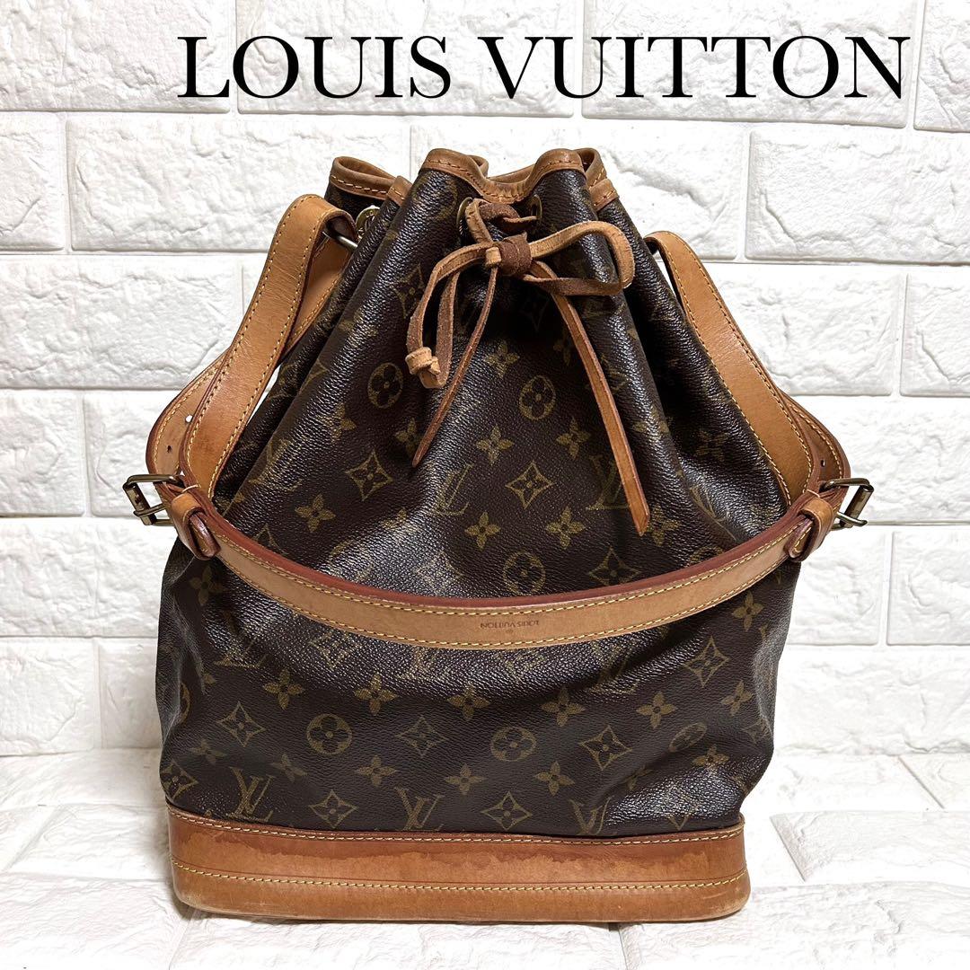 すぐったレディース福袋 モノグラム VUITTON LOUIS ノエ メルカリ - 巾着ショルダーバッグ バッグ