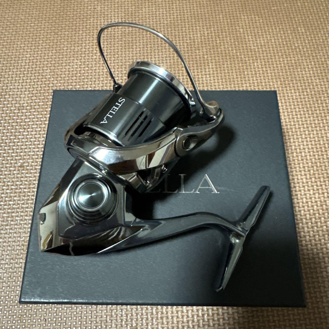 極美品　シマノ　22ステラ　2500s