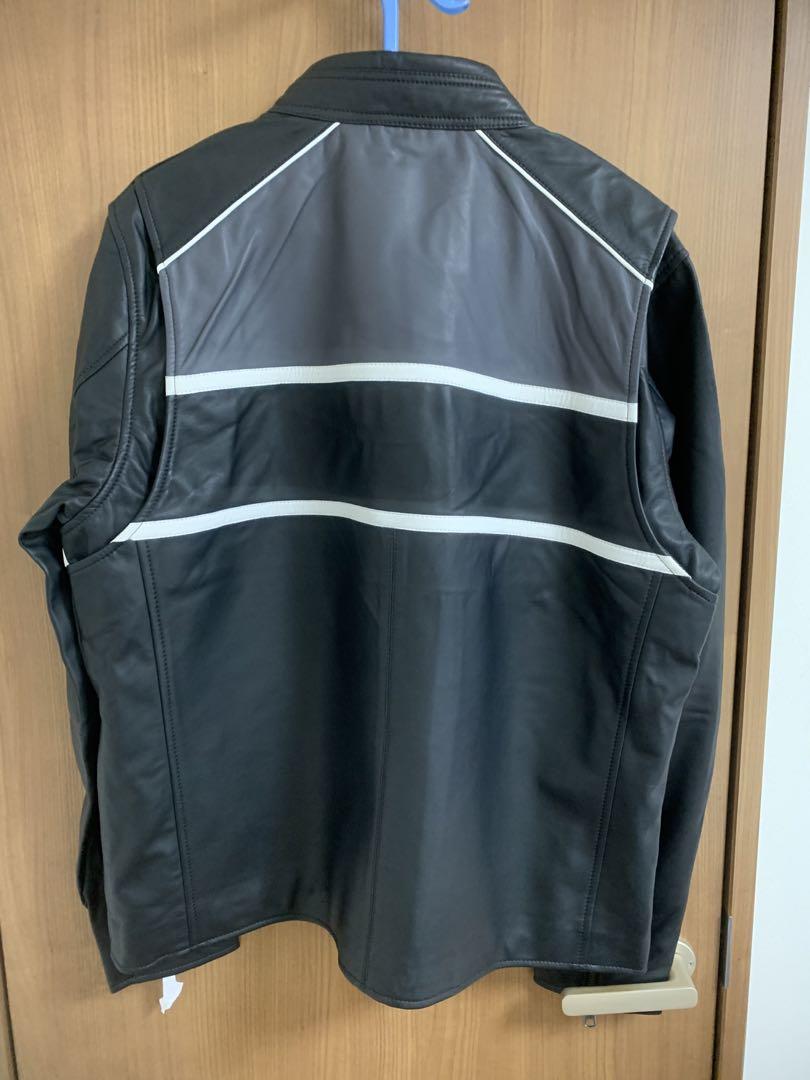 1着のみ！新品タグ付きHarley-Davidsonレザージャケット海外Lサイズ
