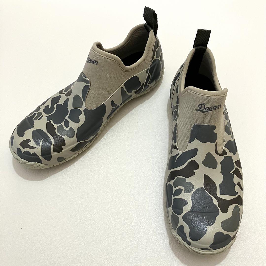 Danner ダナー WRAPTOP MOC2 カモフラ レインシューズ - メルカリ