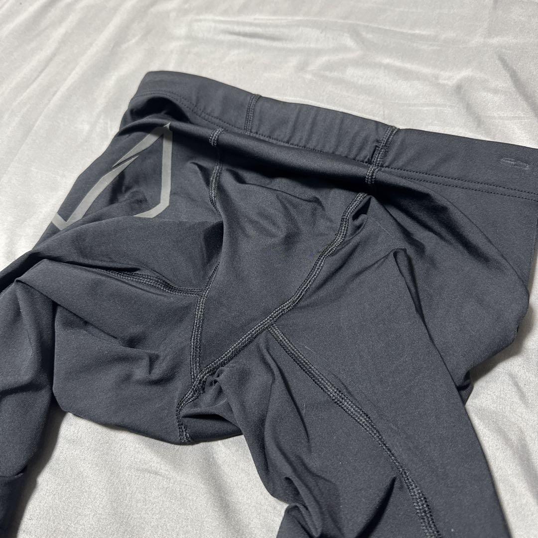 2XU ハーフタイツ XS