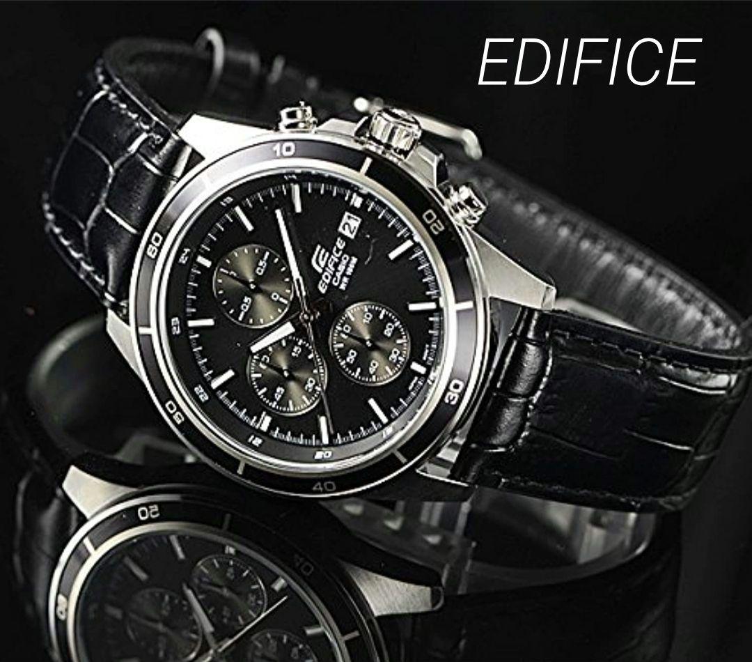 CASIO EDIFICE　エディフィス　ヨーロッパモデル