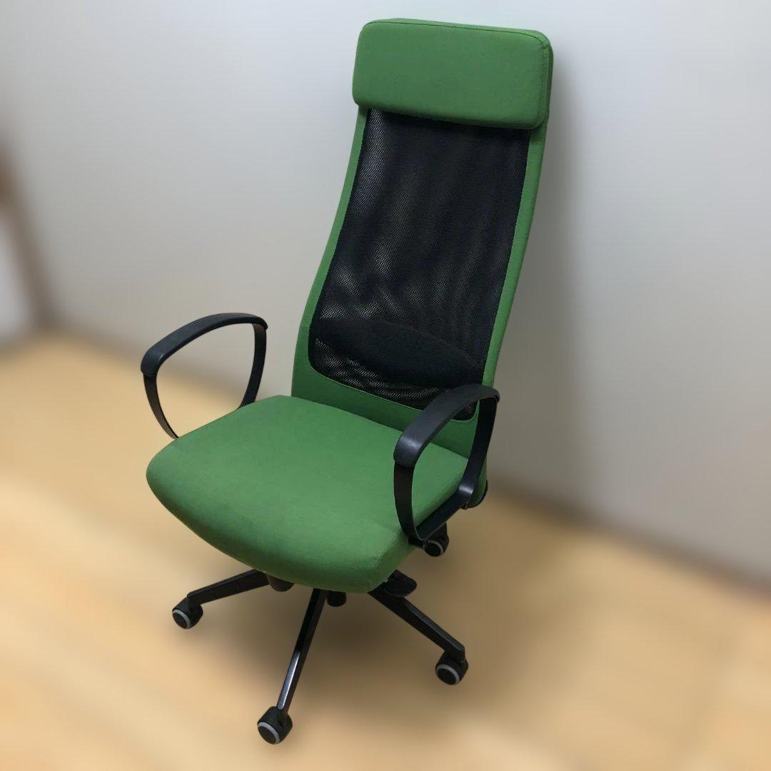 IKEA オフィスチェア MARKUS マルクス デスクチェア 250602-5 IKEA オフィスチェア MARKUS マルクス デスクチェア 250602-5