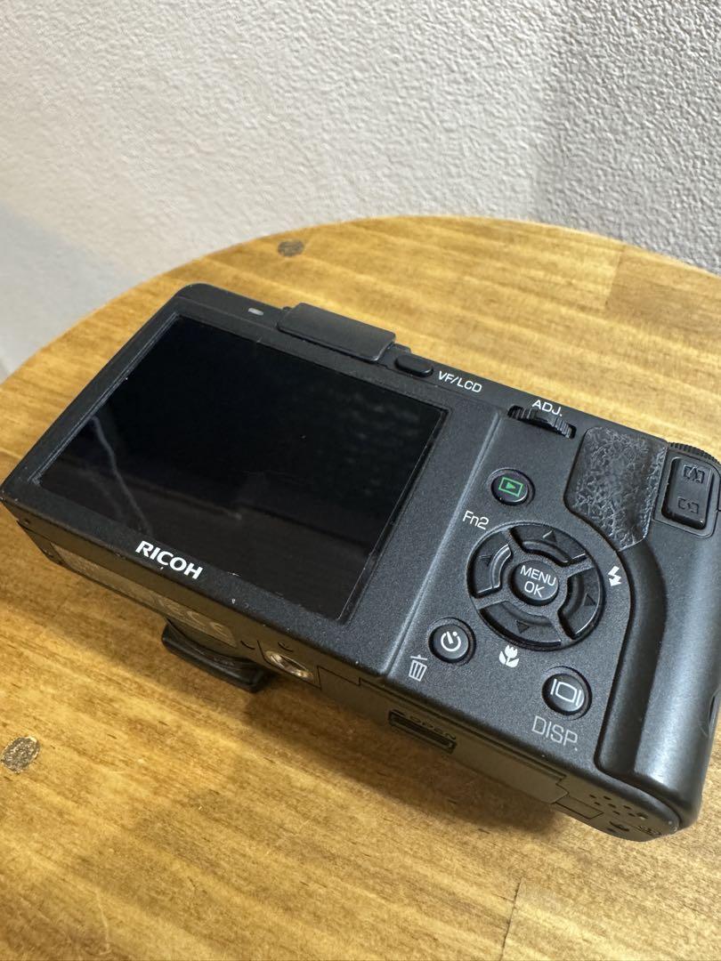 【ジャンク】RICHO GX200