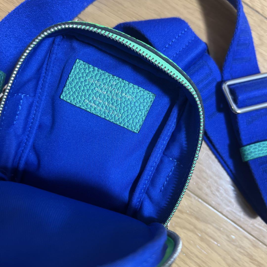 LOUIS VUITTON⭐︎ヴァージル期グラデーションモバイルケース
