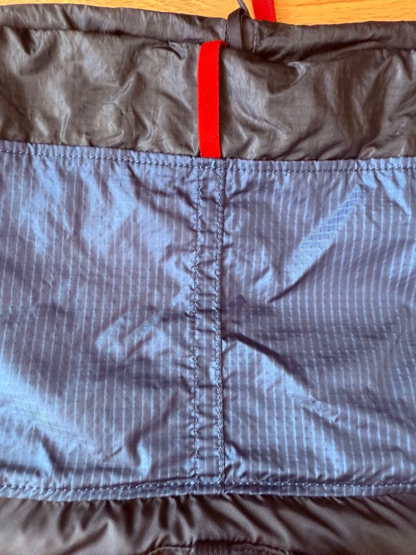 山と道　mini2 ネイビー　Mサイズ