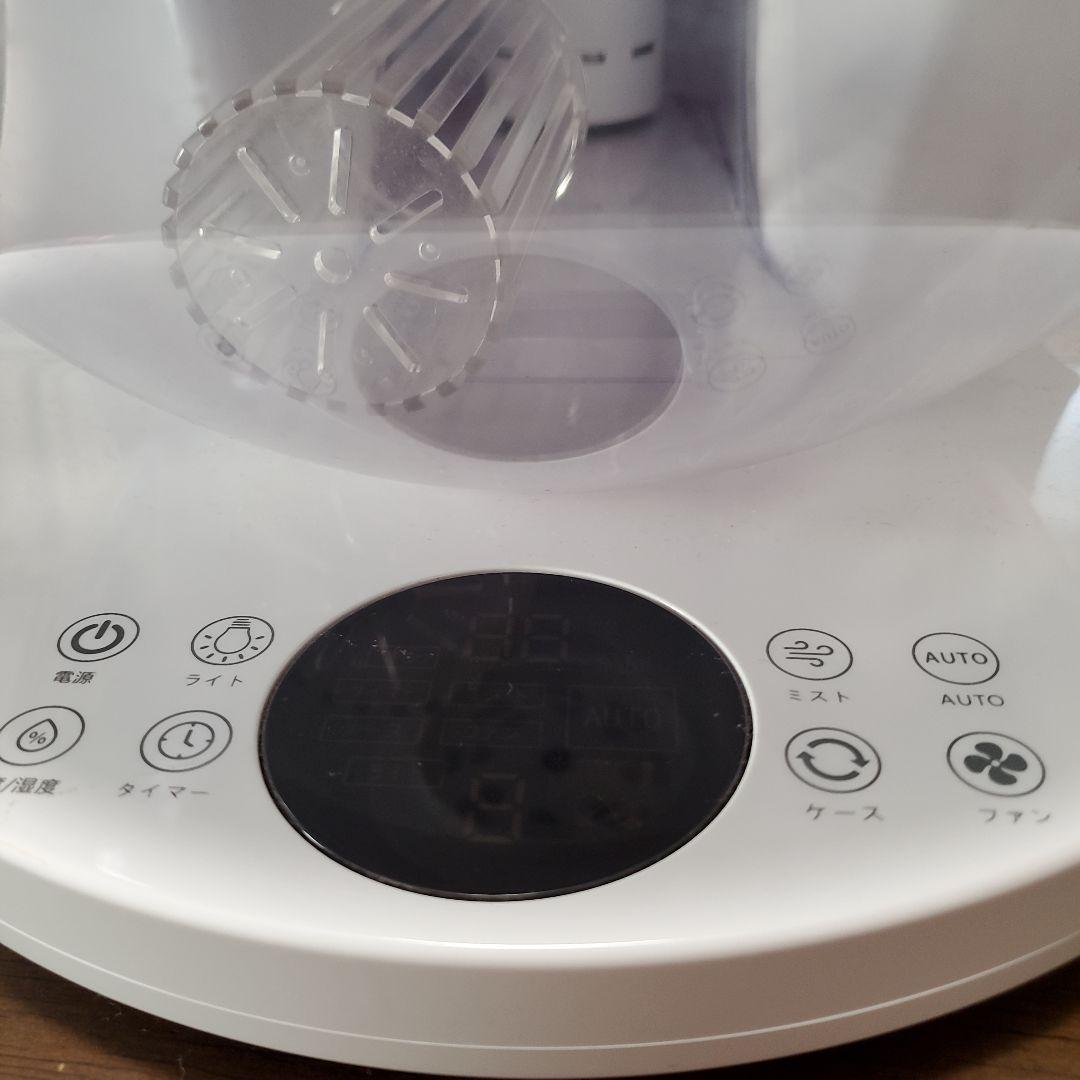 ワールドレップ 加湿空気清浄機やや傷や汚れあり