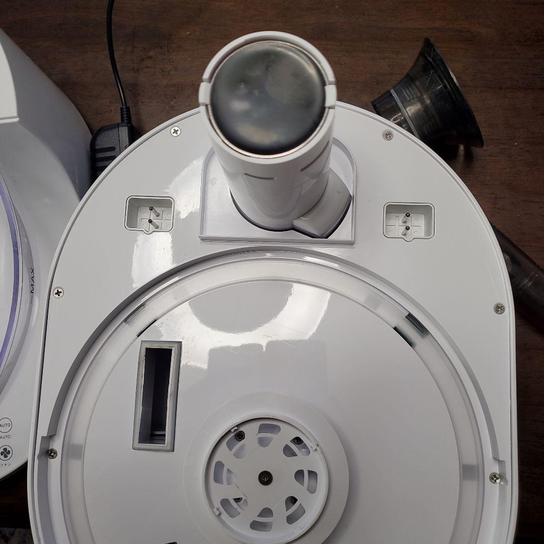 ワールドレップ 加湿空気清浄機やや傷や汚れあり